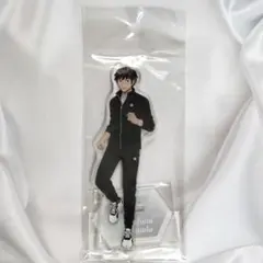 【忍田真史】ワールドトリガー　アクリルスタンド　トレーニングver.