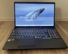 富士通 FMVA53C2BZ ノートPC