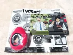 ハイキュー!! サウンドロップガチャ黒尾鉄朗