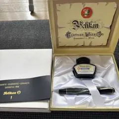 新品未使用品　万年筆 ペリカン　GUNTER WAGNER ペリカン 万年筆 Pelikan Gunther Wagner - メルカリ