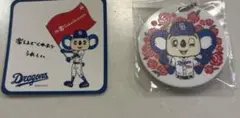 ドラゴンズ 喫茶　ドアラ　タカシマヤ　名古屋　ステッカー付