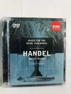 【ID-1458】Music for the Royal Fireworks