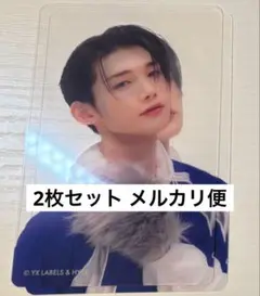&TEAM JO 縁DAY クリアフォトカード