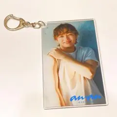 anan 北海道日本ハムファイターズ アクリルキーホルダー