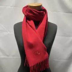 バーバリーズ レディース マフラーカシミヤ約30.5cm✖️約128B8#61-7