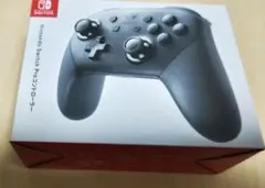 NINTENDO SWITCH PROコントローラー