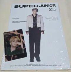 【新品未開封】リョウク　super junior25