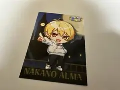中野あるま　ブロマイド