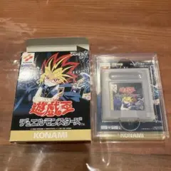 遊戯王 デュエルモンスターズ ゲームボーイ