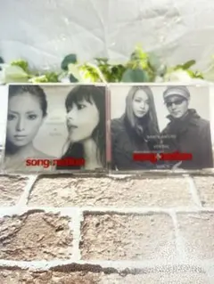 CD2枚セット①
