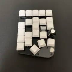 Handyman マクロパッド 　自作キーボード