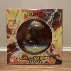 プルーヴィー　親子かめはめ波　ドラカプサイズ版　ハンドメイド品 ドラゴンボールZ 造形神化 劇的ディオラマ【親子かめはめ波