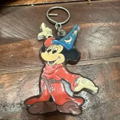 【激レア】ミッキーマウス レトロアクリルキーホルダー