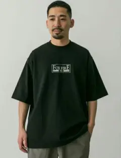『別注』Foxfire×DOORS　Tシャツ　アーバンリサーチ ドアーズ