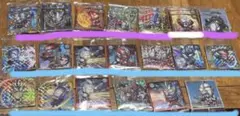 ウルトラマンシールウエハース VOL5