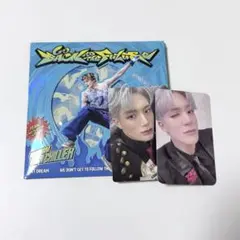 NCT DREAM BTTF デジパック ジェノ トレカ セット