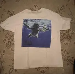 NIRVANA NEVERMIND Tシャツ XL