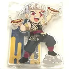鬼滅の刃 ufotable BIGアクリルフィギュア 銀だこ 宇髄天元