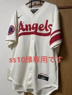 エンゼルス シティコネクト レプリカユニフォーム M 大谷翔平