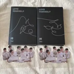 bts love yourself tear 轉　lys アルバム