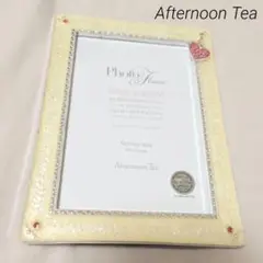 Afternoon Tea アフタヌーンティー スワロフスキー フォトフレーム