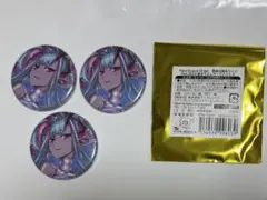 FGOフェス 霊基召喚缶バッジ 伊吹童子