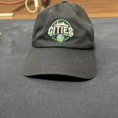 CITIES ブラックキャップ サイズF