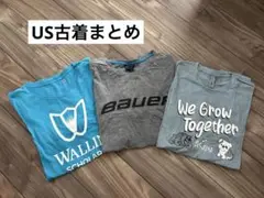 US古着　Tシャツ 3枚まとめ　XLサイズ