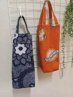 600mlペットボトルトートバッグ2こセット　8/29までのお値下げ