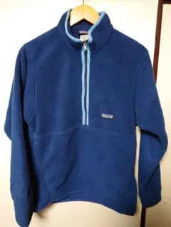 幻 超激レア 96年製 patagonia 深海 シンチラ ハーフジップフリース 幻 超激レア 96年製 patagonia 深海 シンチラ ハーフジップフリース