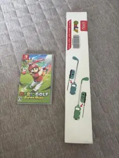 マリオゴルフ スーパーラッシュ Nintendo Switch