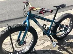 mongoose ARGUS ファットバイク