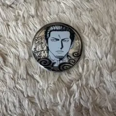 銀魂展 シルバーソウル缶バッジ 近藤勲