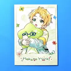 あんスタ 中国 童心珍藏 童心 珍蔵 ポラロイド チェキ カード 遊木真