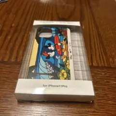 Disney Surf Mickey iPhone 11用ケース サーフミッキー