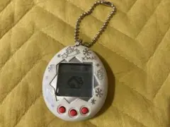 バンダイ　たまごっち　サンタクロっち　ホワイト