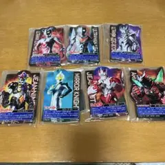 ウルトラマンゼロ　一番くじ　I賞　ACLLECT 時空を超えた絆