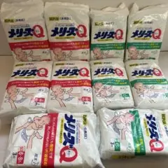 試供品　非売品　レトロ 紙おむつ (専用) 花王 メリーズＱ