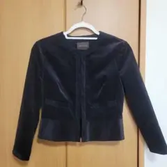 ノーカラージャケット