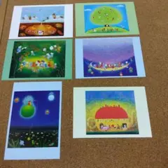 S. Nobu いつも一緒　4号　絵画　絵　美術品　ノブ•サチ　送料無料 S. Nobu いつも一緒 4号 絵画 絵 美術品 ノブ•サチ 送