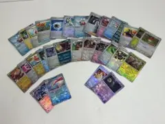 ポケモンカード　モンスターボールミラー30枚セット※プレイ用