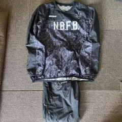 Number N.B.F.B. ピステ サイズO迷彩柄