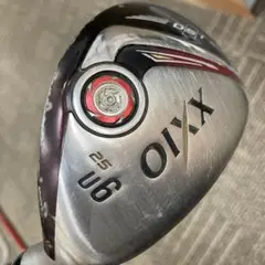 XX10 U6 25度 (R)