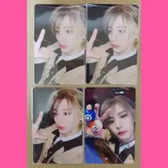 イハン　トレカ　 boynextdoor　boylife　weverse