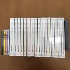 〈物語〉シリーズ Blu-ray/CD セット