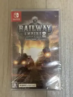 Nintendo Switch レイルウェイ エンパイア 2 Nintendo…