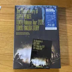 SUPER BEAVER/The Documentary of SUPER B…