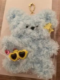 くまちゃん　ストラップ　モールド