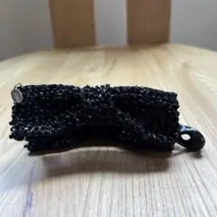 STYLISH ハンドメイド　バナナクリップ