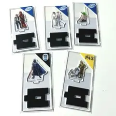 明治　R-1　スターウォーズ　アクリルスタンド 5個セット　非売品　コレクション